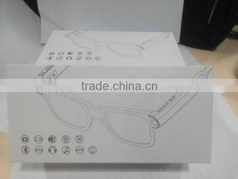 night vision glasses with colorful frame