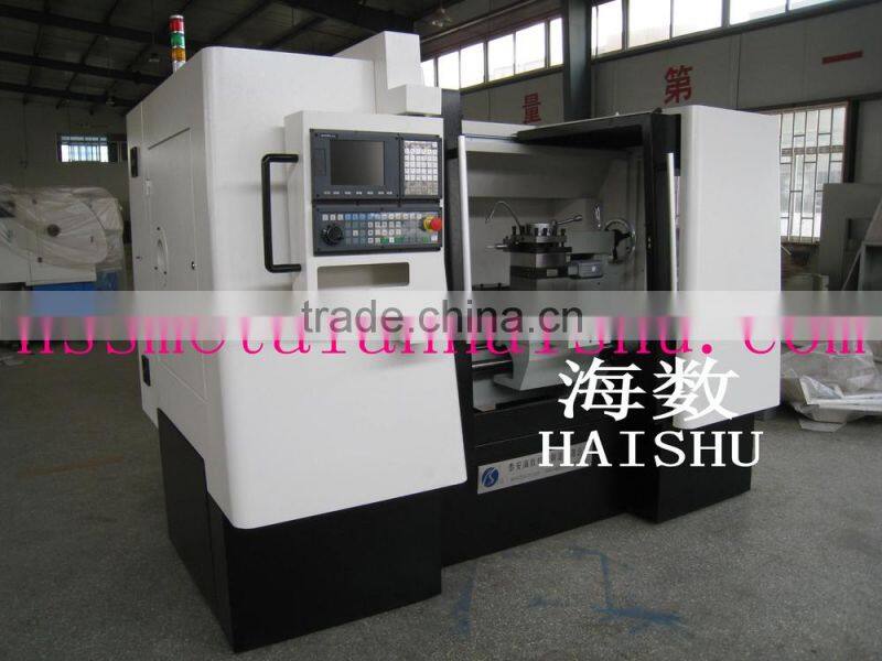 wheel repair equipment CK6180W alloy wheel lathe