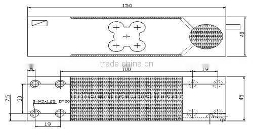 Aluminum Electronic Miniature sensor AM642