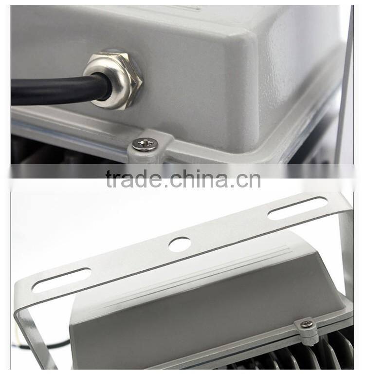 China manufacturer supply Garden ground mounted waterproofing spot lights led flood light outdoor