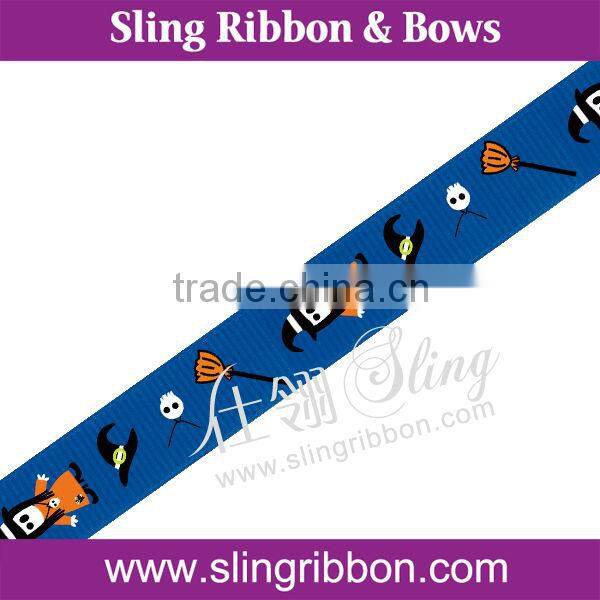 Wholesale 1" Halloween Decorating Ribbon