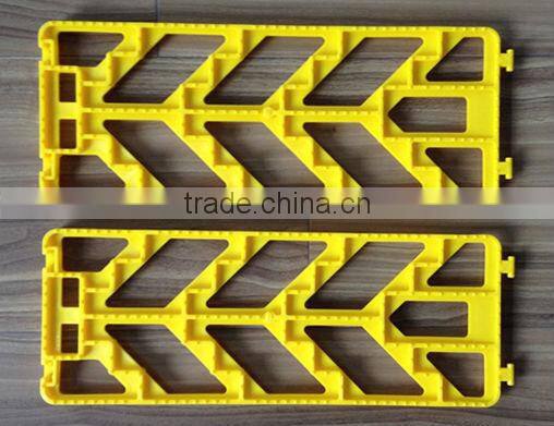 car traction mat car snow recovery tracks
