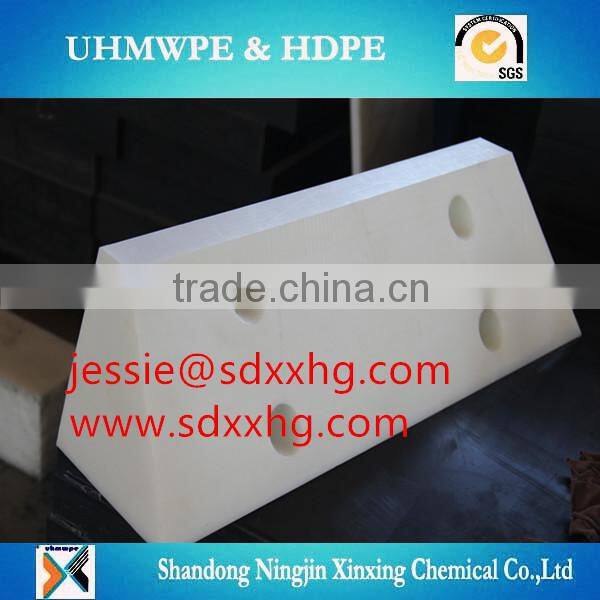 pe uhmw scraper blades/uhmwpe blade