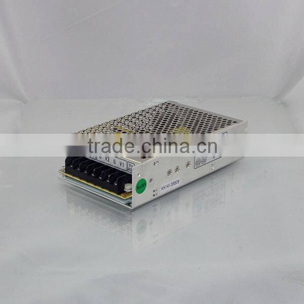 CE Approved Aluminum Case 5A 3A Output Current 60W New Switching Power