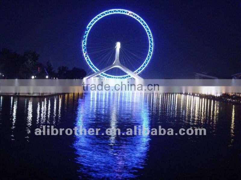 Attractive amusement kiddie ride Ferris Wheel