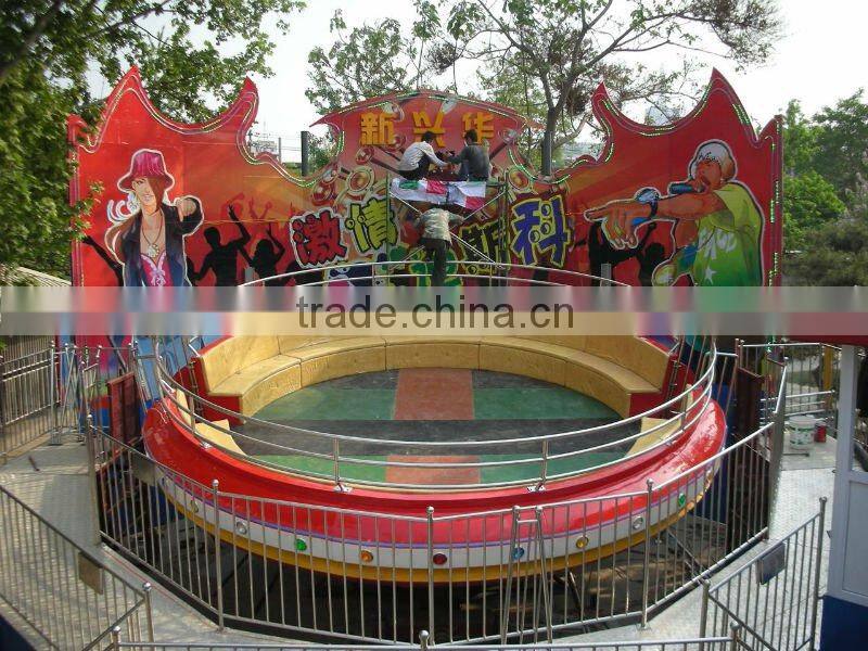Tagada Disco Amusement rides