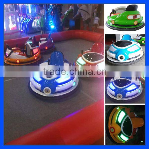 Newest original cheap amusement park dodgem cars for sale