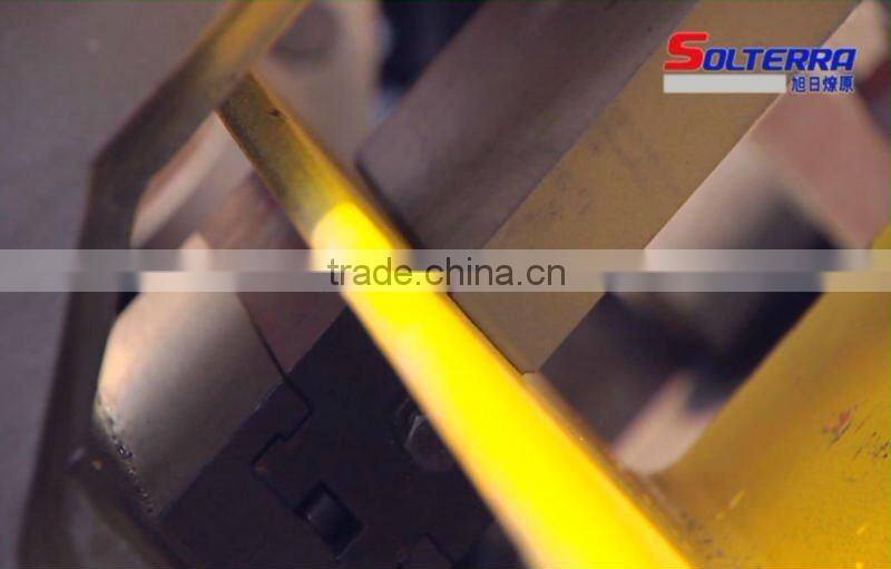 2012 HOT SALE cnc transmission tower machine CNC Angle Marking&Drilling Production Line(APL-2532) CNC Angle line