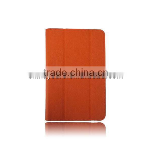 Trifold Stand Cover Case for Lenovo K910