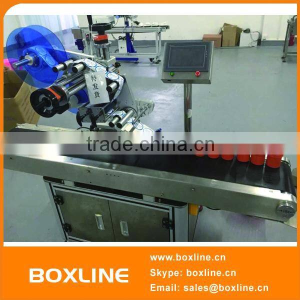 Hot sale! Flat Sticker Labeling Machine,Label Machine
