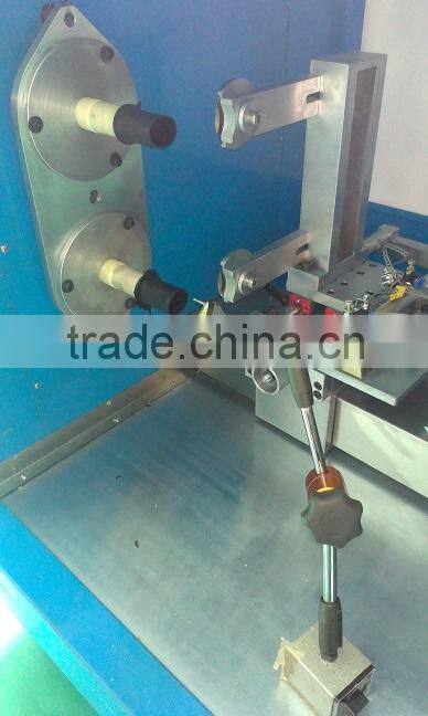 Vacuum Rubber Gasket Cutting Machine/Rubber Ring Cutting Machine/Rubber Sleeve Cutting Machine