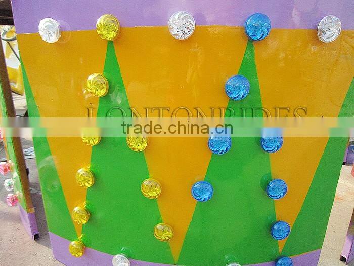 Kangaroo Jump Rides Amusement Game Machine KANG A BOUCE