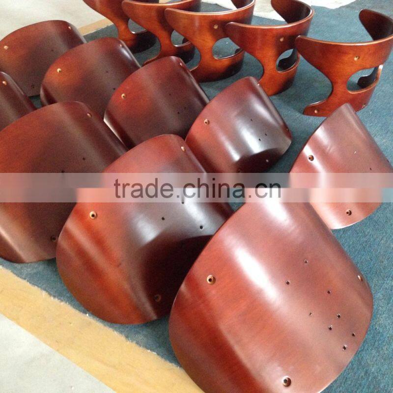 HOT Fashion WorkWell Executive Computer Desk Office Chair with Bent wood frame