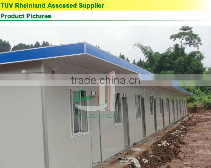 Chinese KEHOSUE cheap ready made mini mobile homes