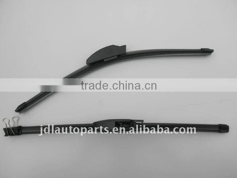 Valeo type soft wiper blade