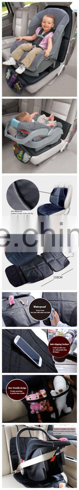 2016 Hot China customized Geometry Printing car seat mat