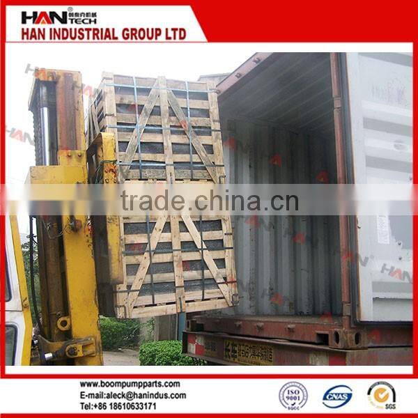 Schwing elbow bend 6" 32.5degree OEM10215835 for putzmeister concrete pump spare parts