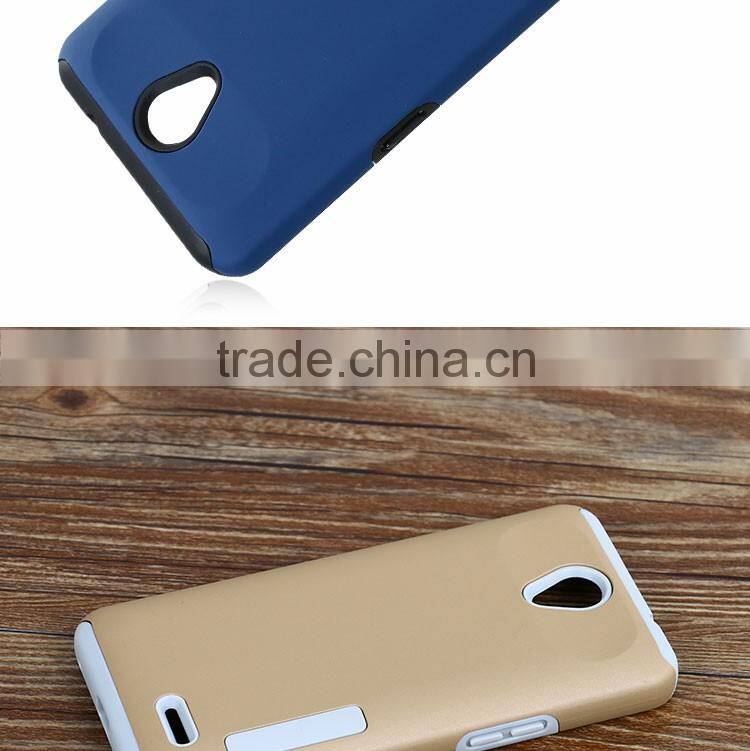 LZB hot selling dual pro mobile phone case for ZTE PRESTIGE 2 N9132