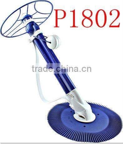 swimming pool cleaner, KK Kreepy Krauly style cleaner, suction cleaner P1802