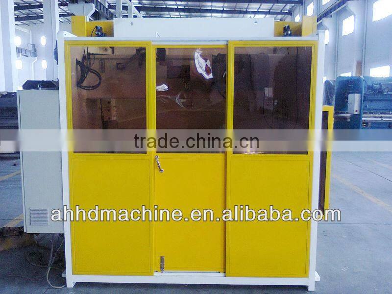 Electrical-hydraulic synchronous press brake