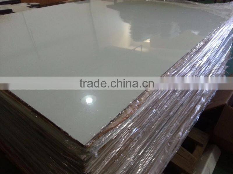SGS certificate 3mm heat press mdf blank panel board