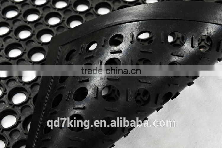 Qingdao 7king non slip kitchen heat-resistant safety mat in 2016
