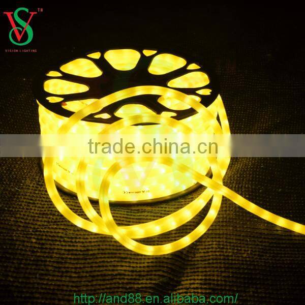 Warmwihte led neon rope light