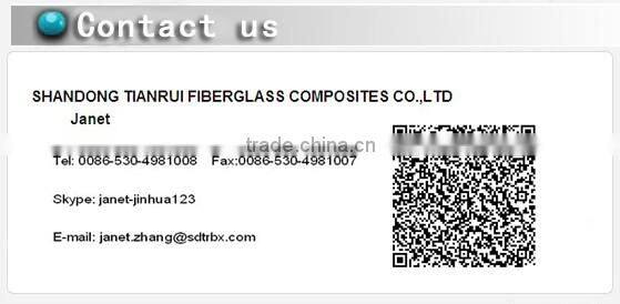 High Quality Fiberglass Yarn and Fiberglass Roving