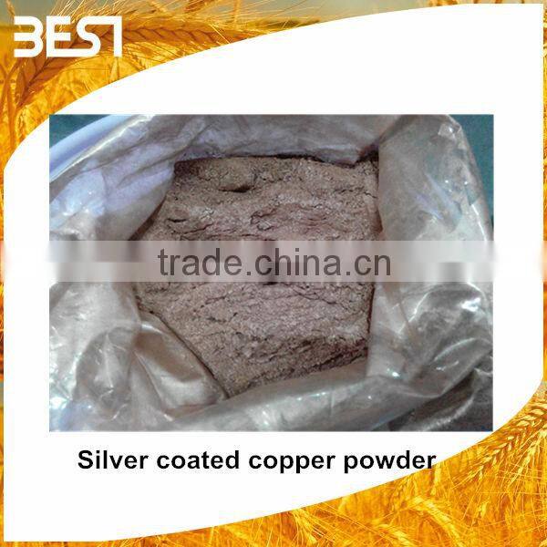 Best05SC ac transformer past silver coated copper powder