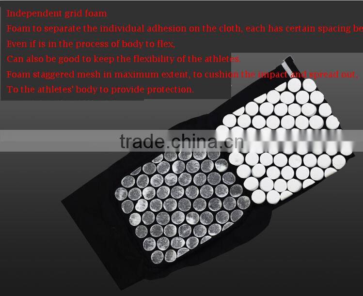 Anti-collision Basketball Arm Guard,Honeycomb Long Elbow Pads,High Elastic non-slip Gear,Buffer Foam Cotton