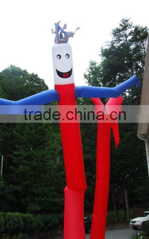 sky dancer inflatable air man dancer
