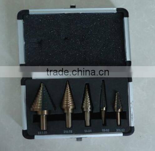 HSS Countersink Set 6pcs
