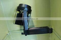 High quality CE & RoHS 25W COB LED track light