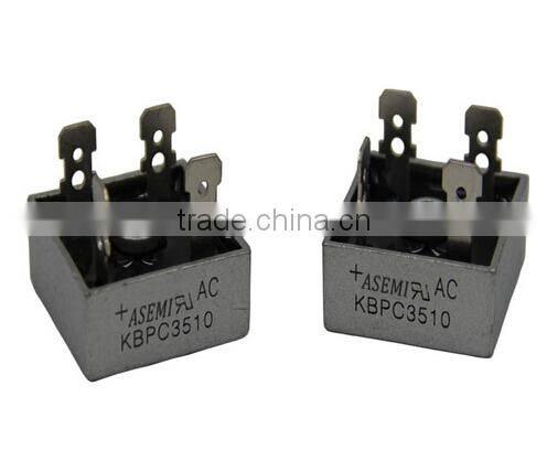 bridge rectifier diode kbpc3510w
