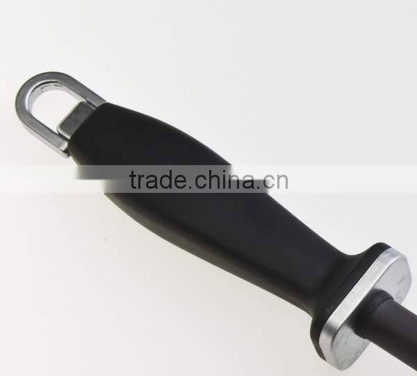 honing rod Impact-Resistant ceramic rod ceramic knife sharpener