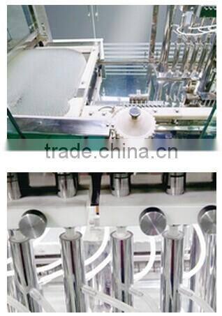 AGF Series Ampoule Filling and Sealing Machine