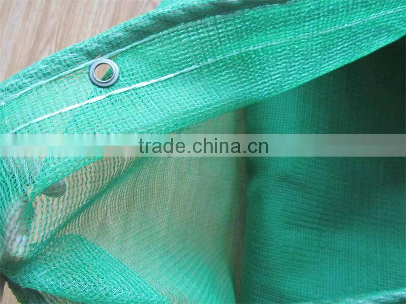 High Quanlity HDPE Safety Net as Construction Cover
