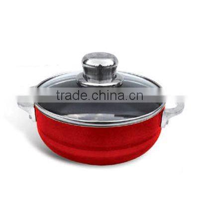 aluminum non-stick cookware
