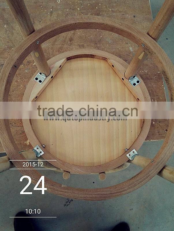 New Brown Bentwood Thonet Chair