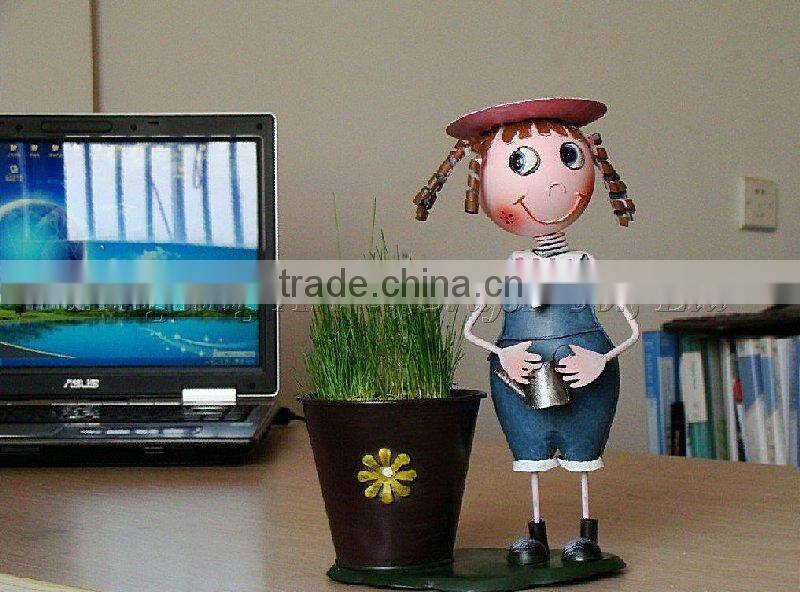 2015 Newest Metal Crafts For Home Decoration FM062