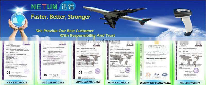 NT-400 Stock Products Status and Metal Material USB card reader