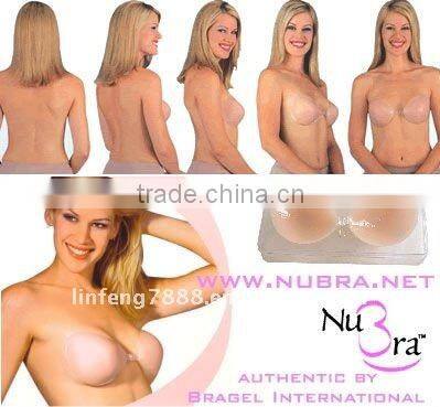 2013 Year Backless silicone bra Fashionable Silicone Bra