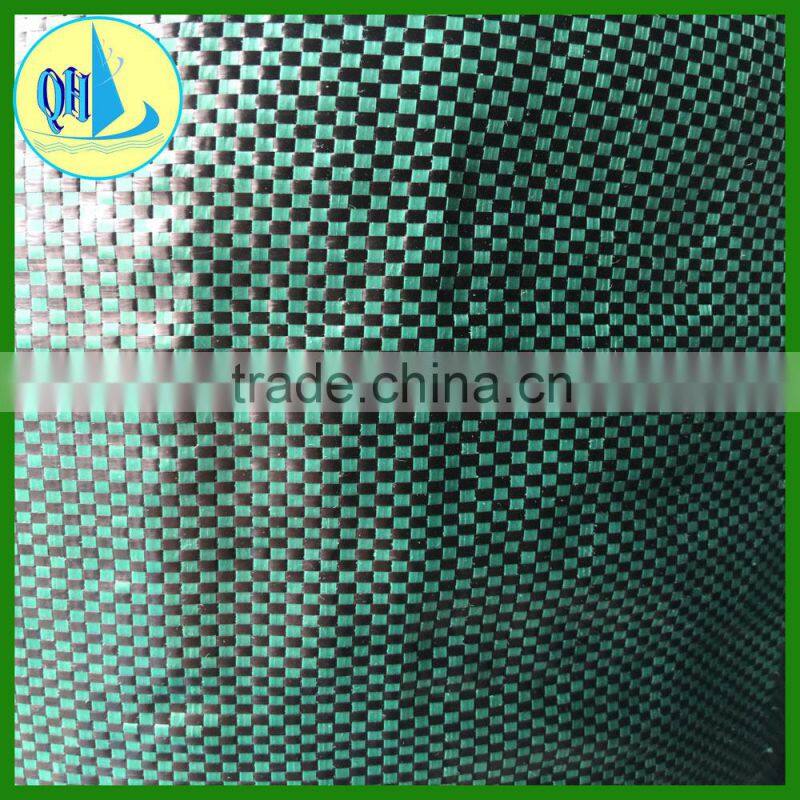 PP/PE woven weed control mat for agriculture