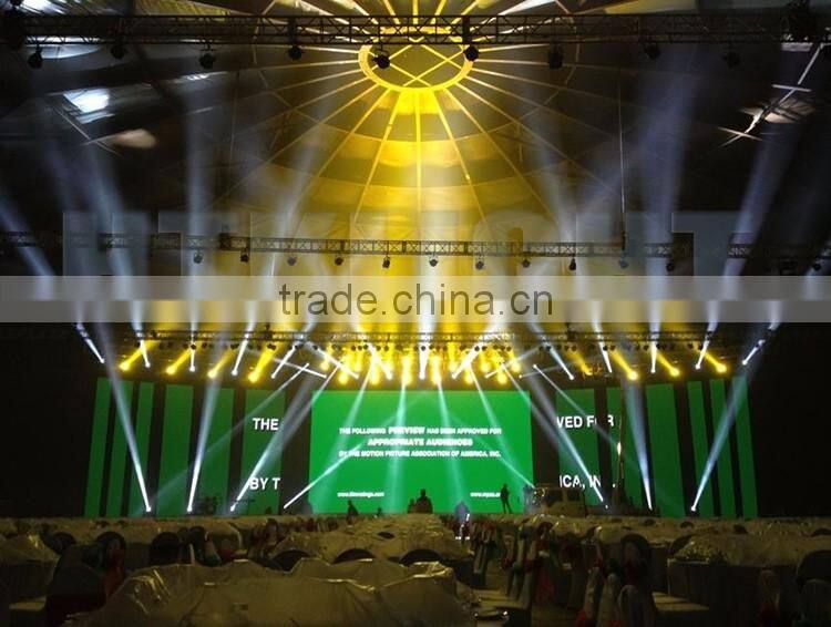230w sharpy 7r beam moving head light