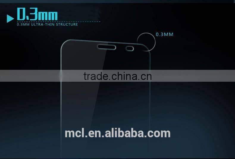 tempered glass 2.5d rounded edge ultra-thin blue light cut screen protector for all brand mobilephone screen protector