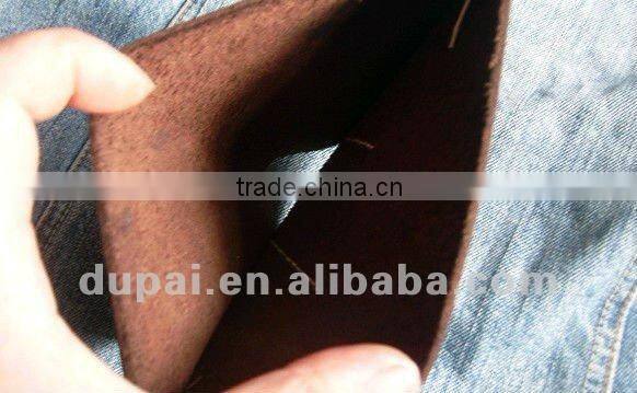 Leather mens handmade wallets