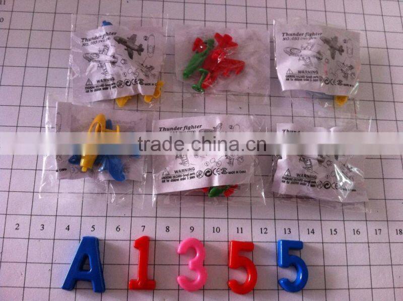 DIY TOYS ,mini friction plane toys, capsule toys , mini toys, cheaer toys , candy toys