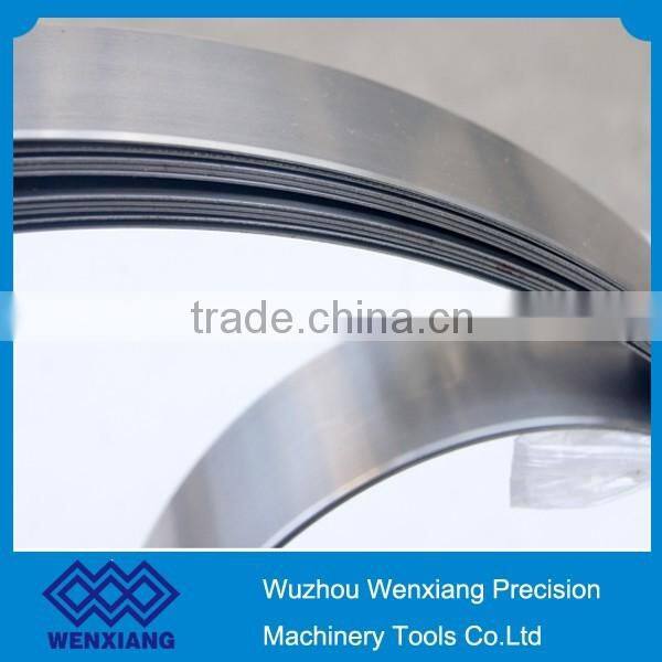 Hot sales band knife blade and band knife for tissue paper cutting