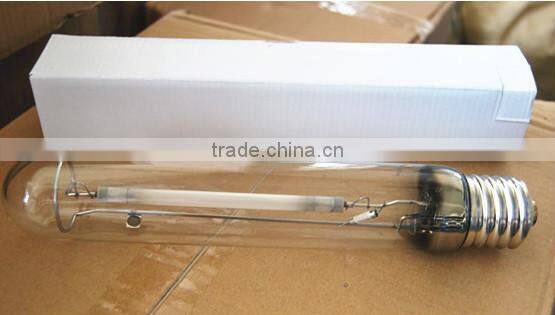 250/400W/600/1000w hydroponice High Pressure Sodium Lamp Bulb