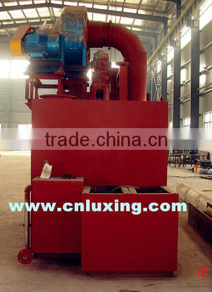 Slaking Line For Producing Hydrated Lime